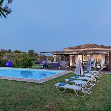 Villa Sand Dune Agios Georgios (Corfu) Exterior foto