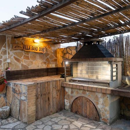 Villa Sand Dune Agios Georgios (Corfu) Exterior foto