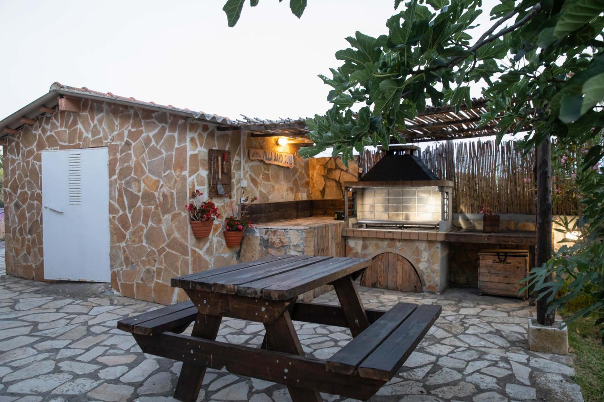 Villa Sand Dune Agios Georgios (Corfu) Exterior foto