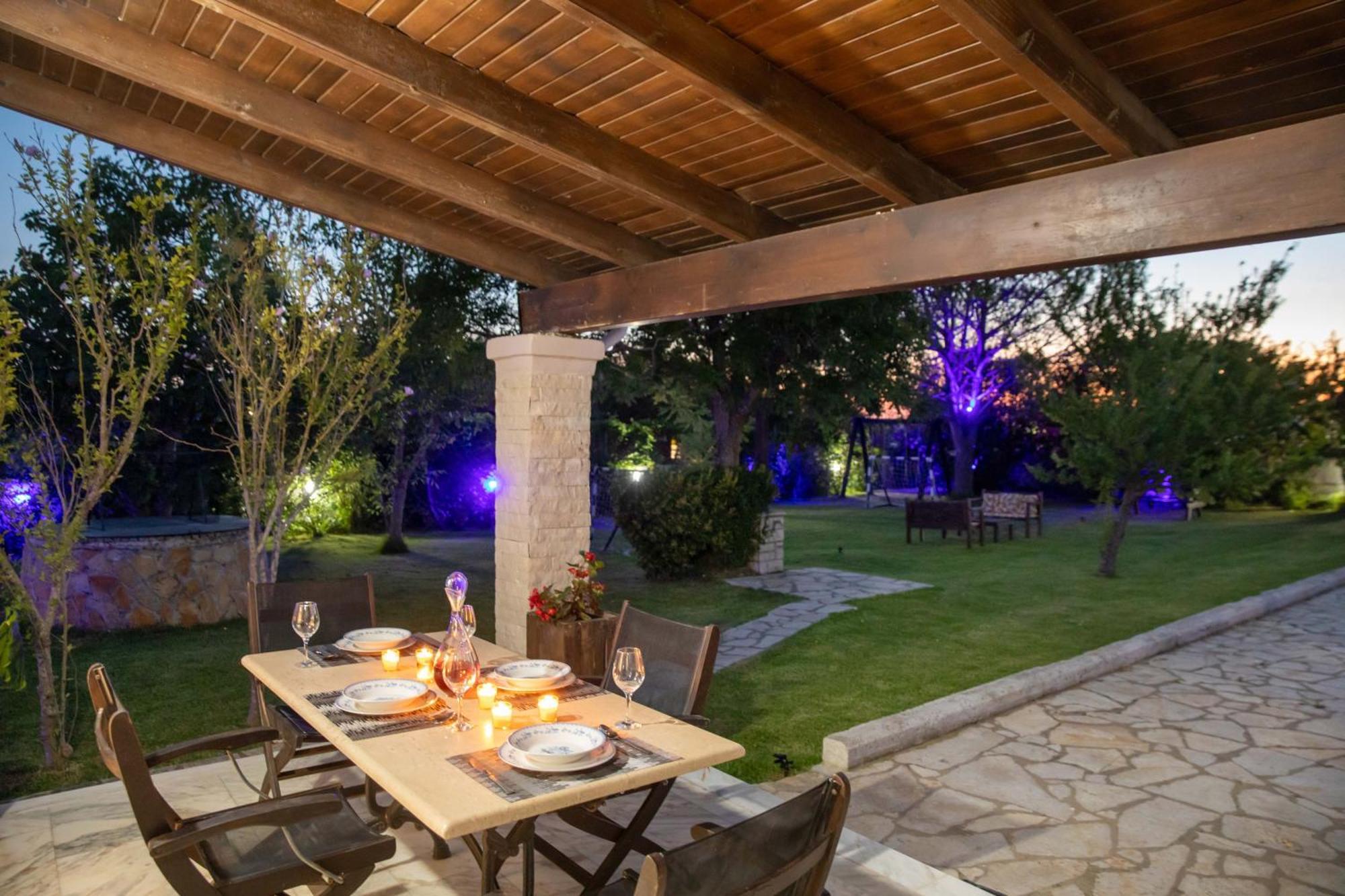 Villa Sand Dune Agios Georgios (Corfu) Exterior foto