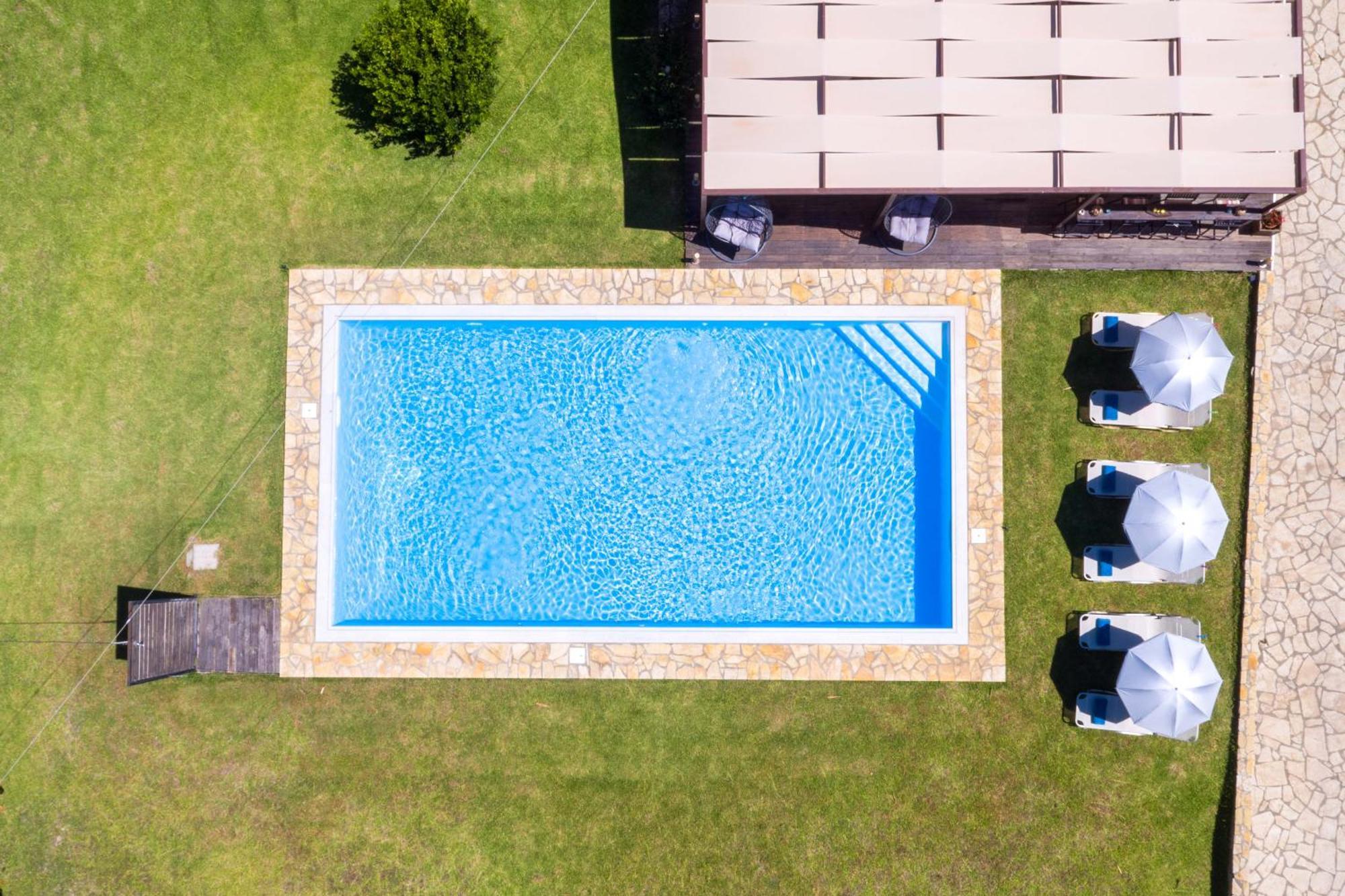 Villa Sand Dune Agios Georgios (Corfu) Exterior foto