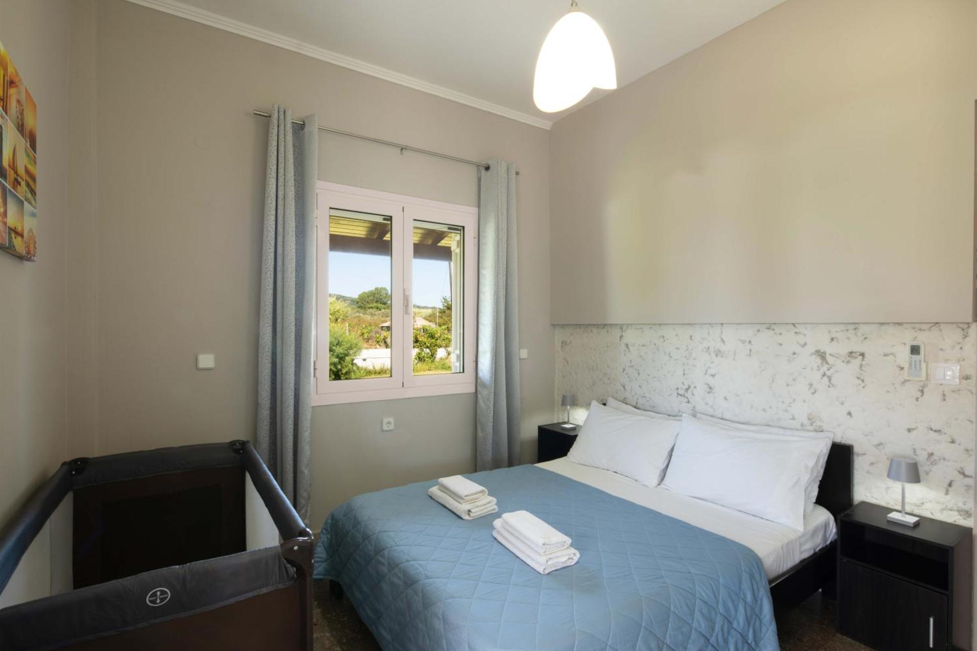 Villa Sand Dune Agios Georgios (Corfu) Exterior foto