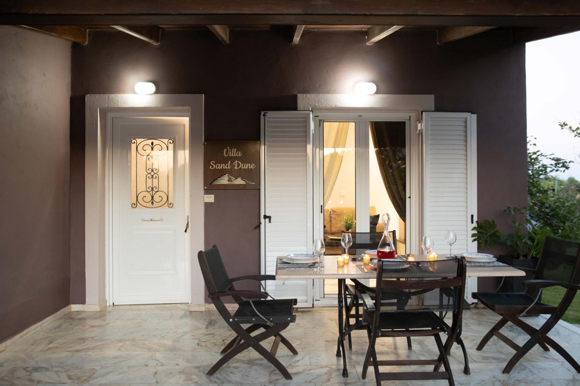 Villa Sand Dune Agios Georgios (Corfu) Exterior foto