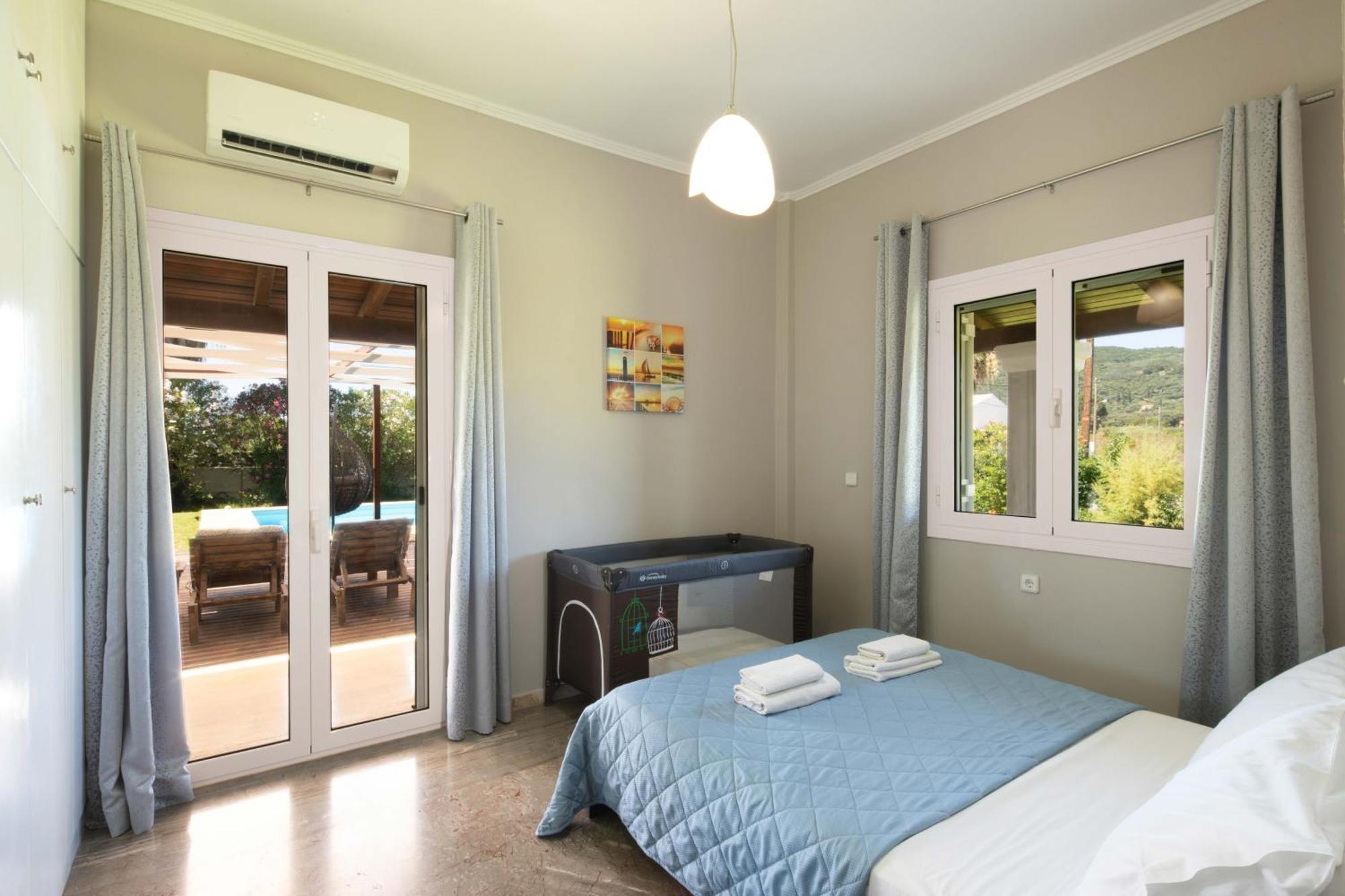 Villa Sand Dune Agios Georgios (Corfu) Exterior foto