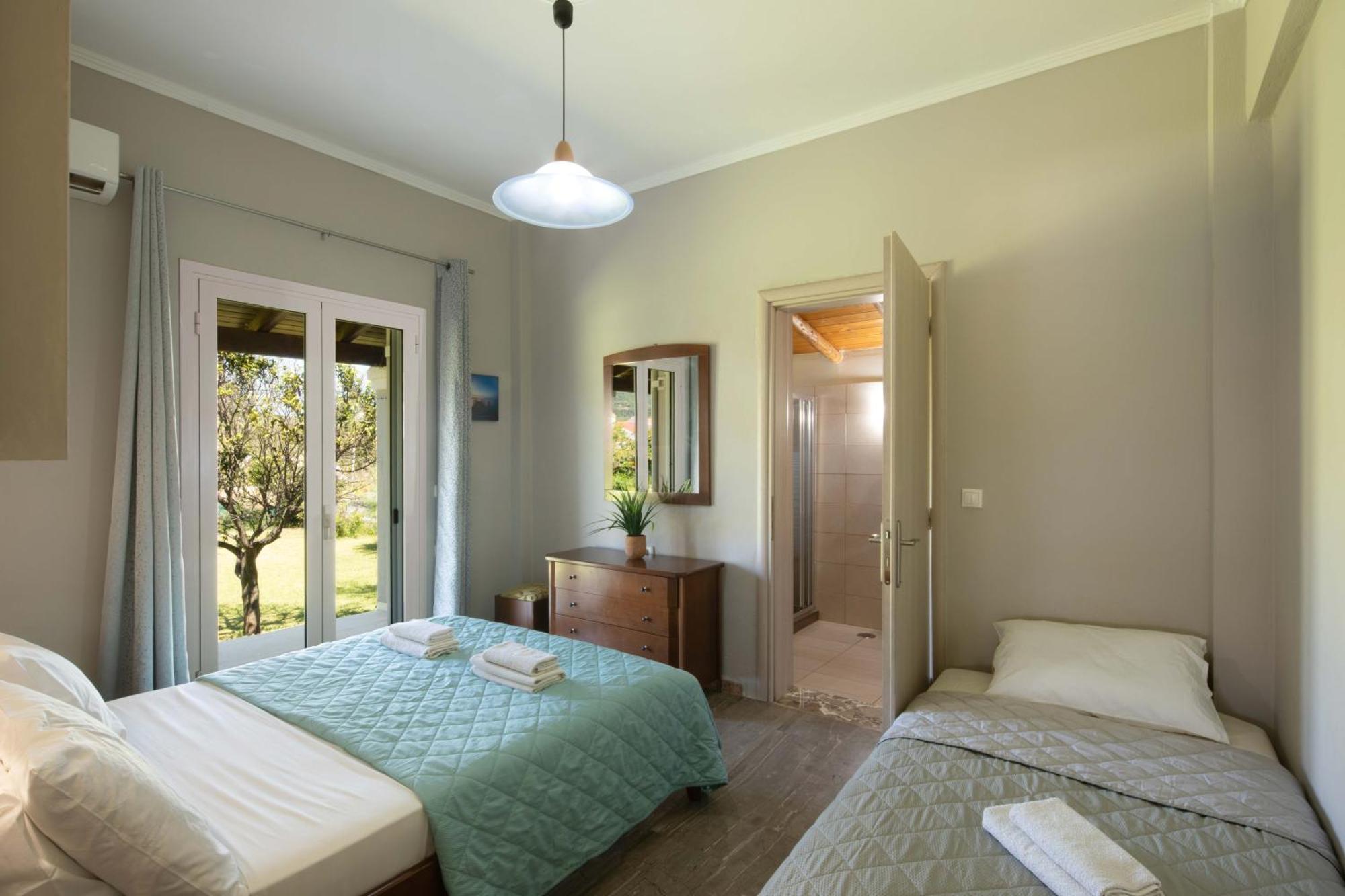 Villa Sand Dune Agios Georgios (Corfu) Exterior foto
