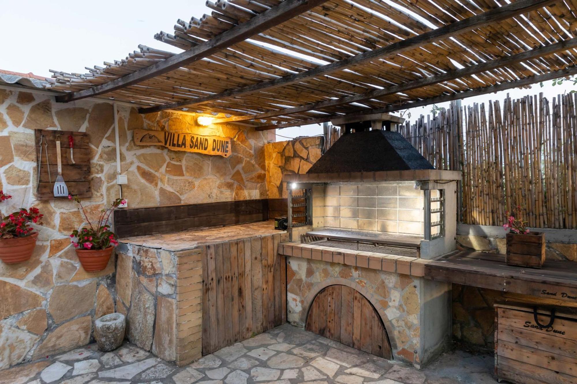 Villa Sand Dune Agios Georgios (Corfu) Exterior foto