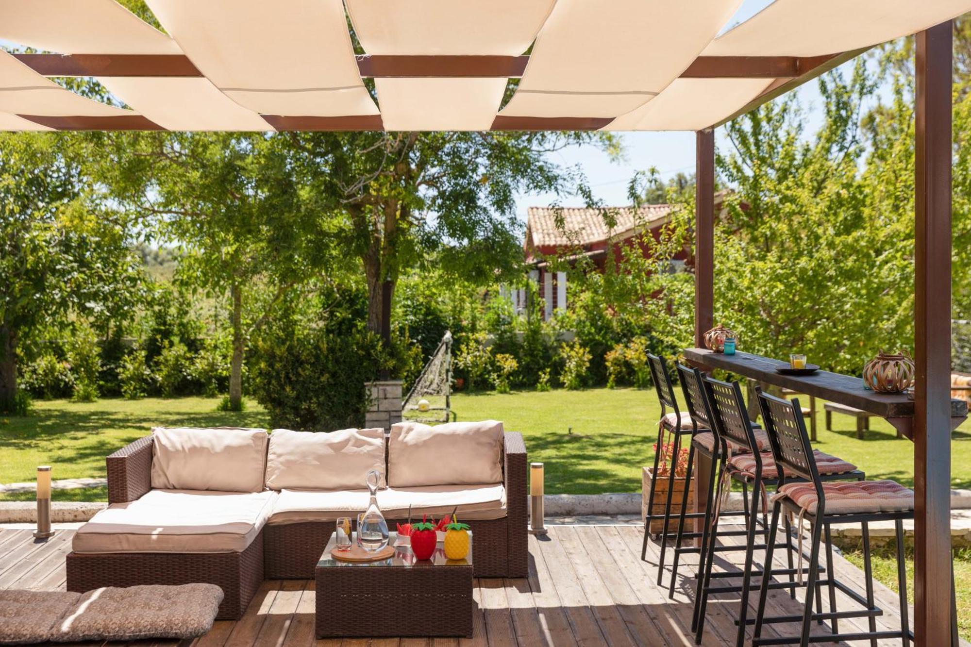 Villa Sand Dune Agios Georgios (Corfu) Exterior foto