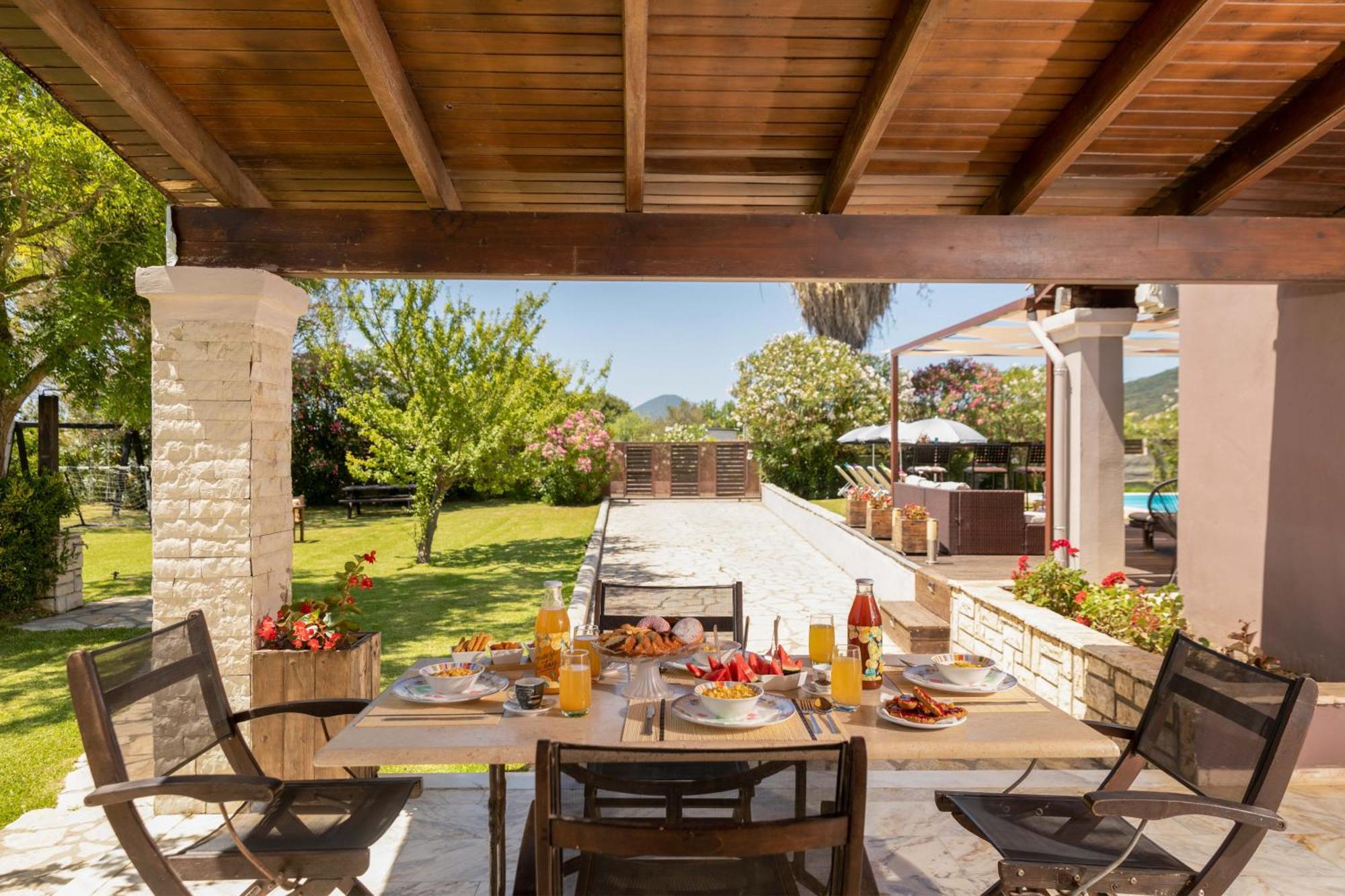 Villa Sand Dune Agios Georgios (Corfu) Exterior foto